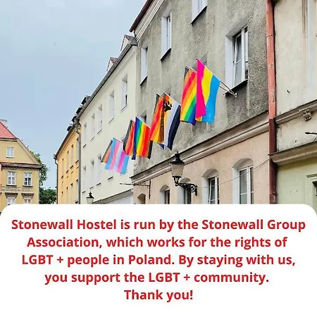 Hostel Stonewall *