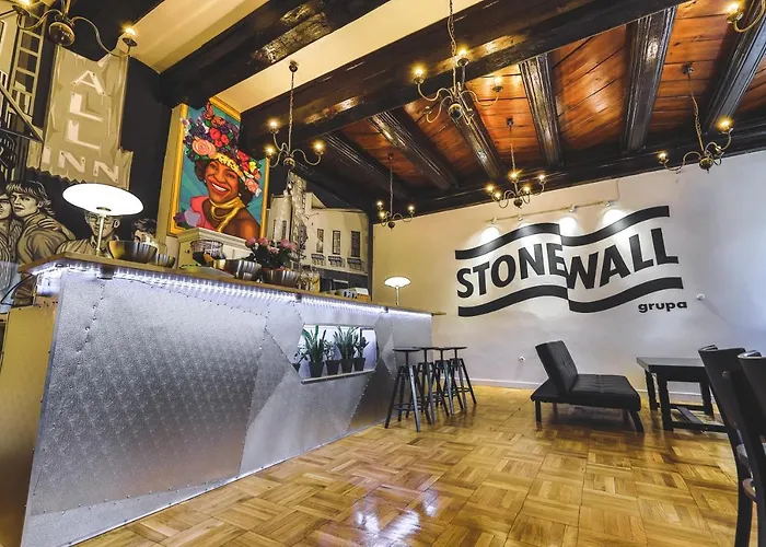 Stonewall - Self Check In