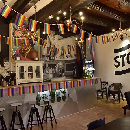 Auberge de jeunesse Stonewall - Self Check In *