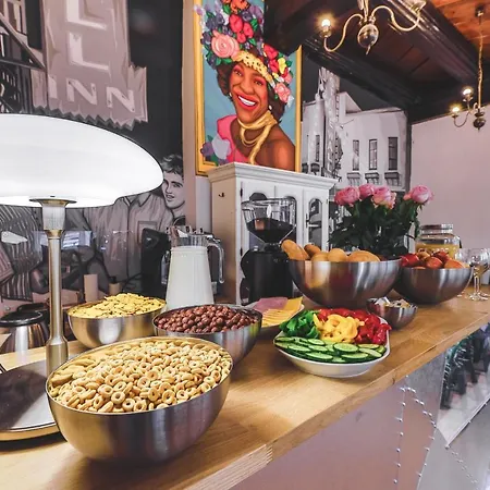 Stonewall - Self Check In Vandrerhjem Poznań