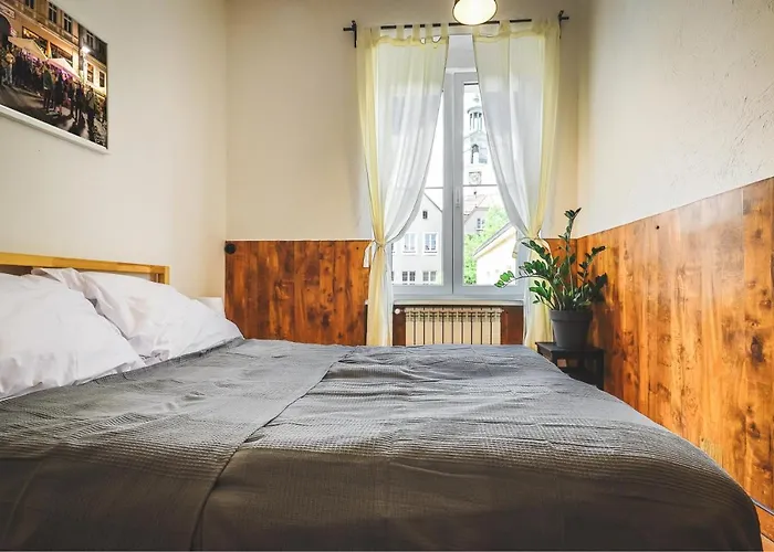 Stonewall - Self Check In Hostal Poznan