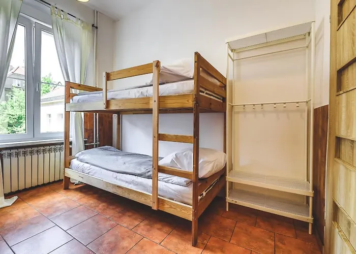 Auberge de jeunesse Stonewall - Self Check In Poznań