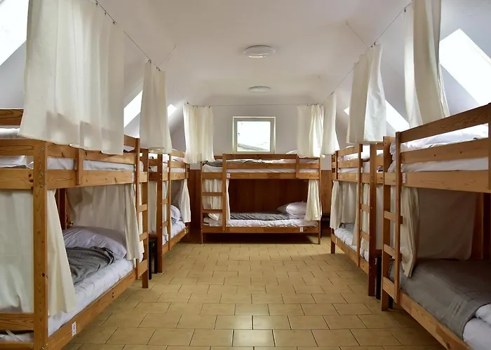 Hostel Stonewall - Self Check In Poznań