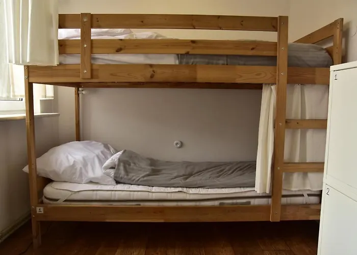 Auberge de jeunesse Stonewall - Self Check In *